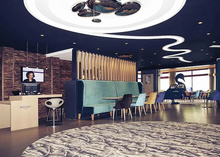 Mercure Dinan Port Le Jerzual
