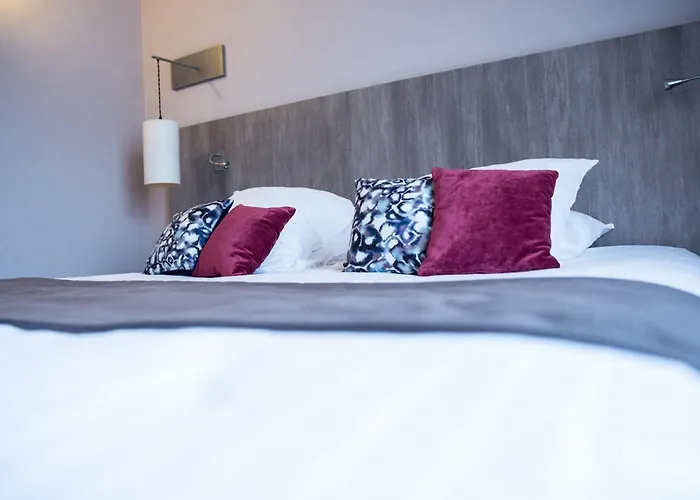 Mercure Dinan Port Le Jerzual